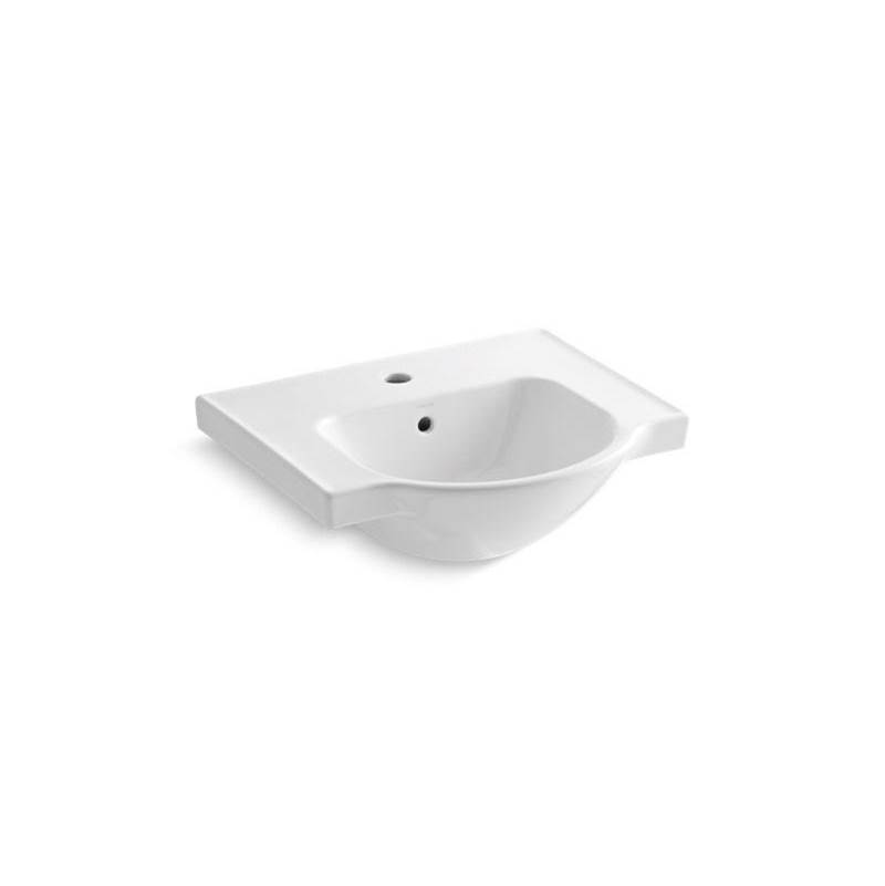 Kohler Canada - Vessel Only Pedestal Bathroom Sinks