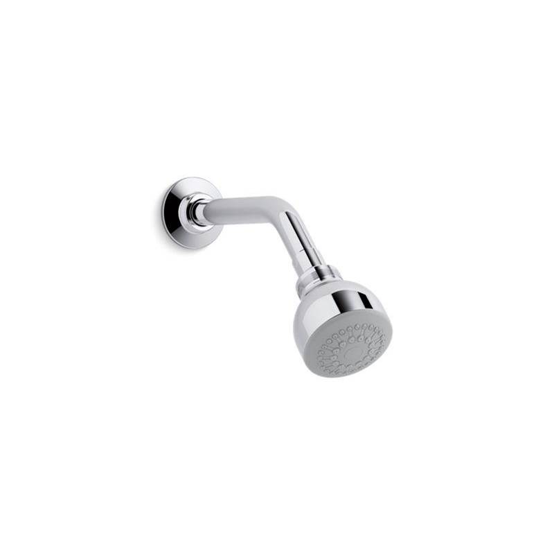 Kohler Coralais® Single-function showerhead, 1.75 gpm