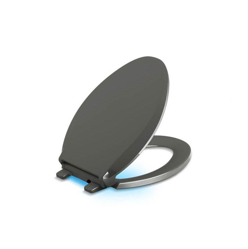Kohler Cachet® Nightlight Quiet-Close™ Elongated toilet seat