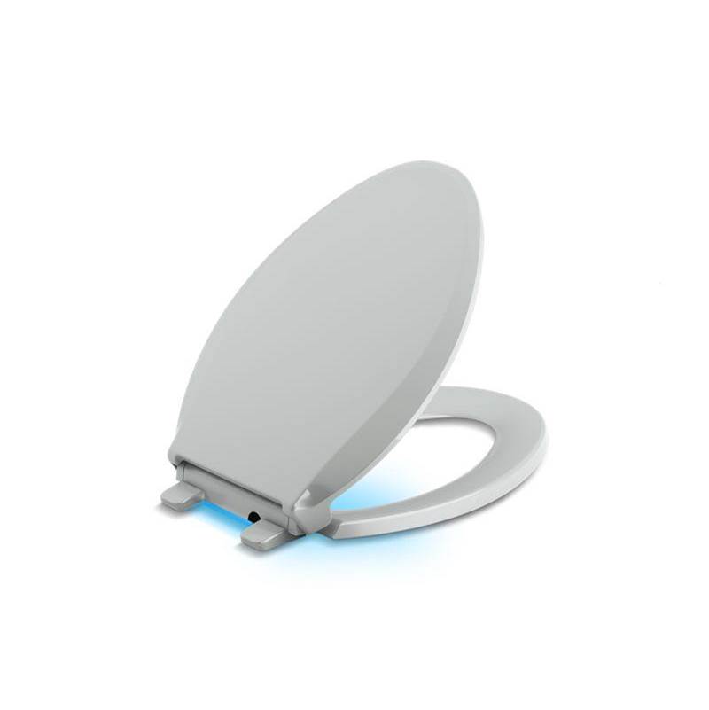 Kohler Cachet® Nightlight Quiet-Close™ Elongated toilet seat