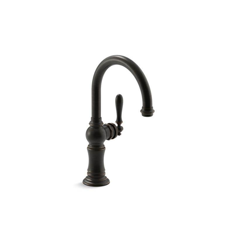 Kohler Artifacts® Single-handle kitchen sink faucet