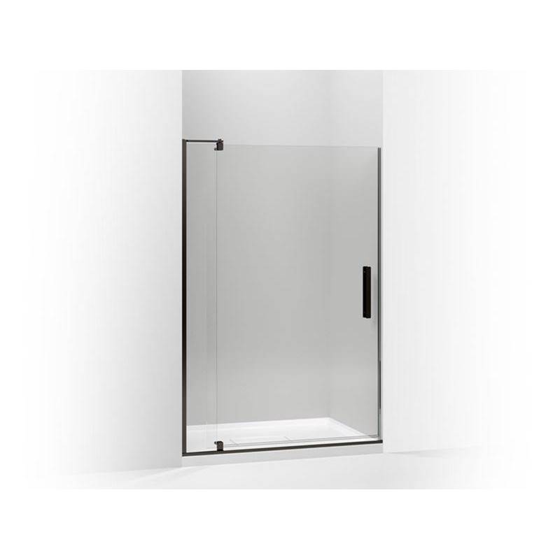 Kohler Revel® 70'' H pivot shower door with 5/16'' - thick glass