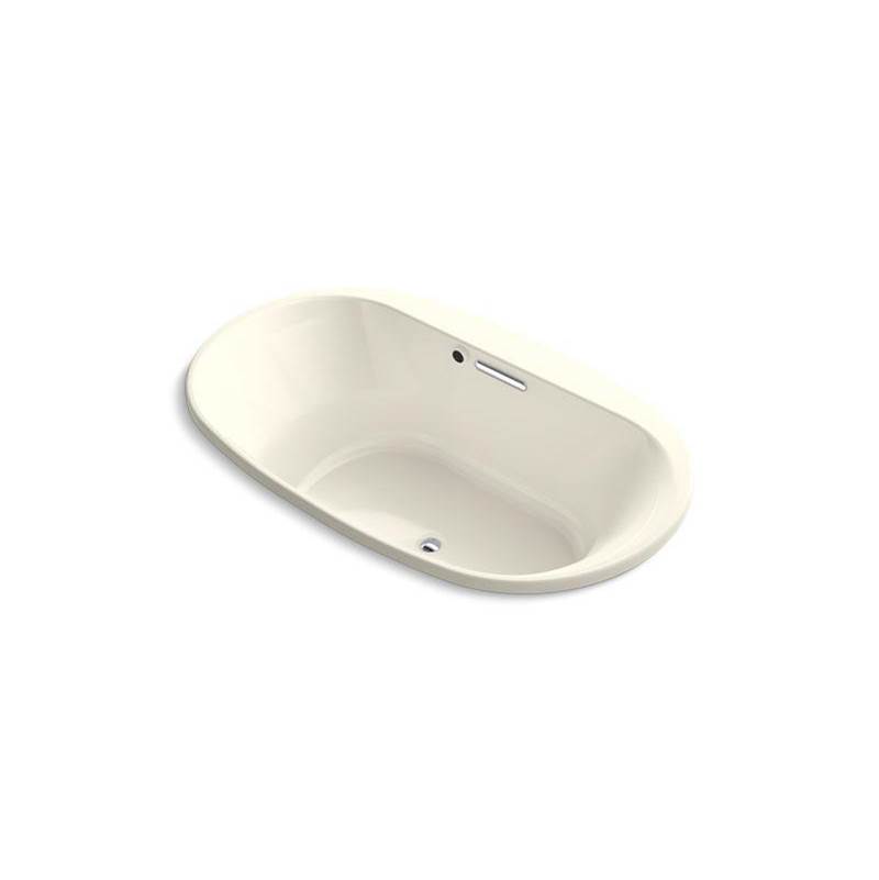 Kohler Underscore® 71-1/2'' x 41-1/2'' drop-in bath with Bask® heated surface