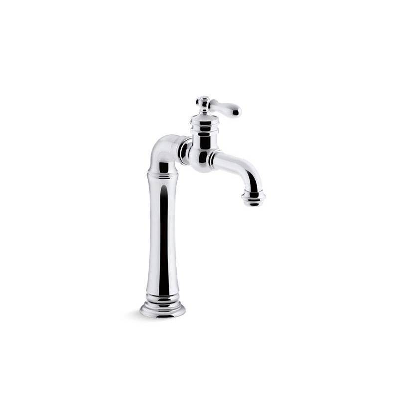 Kohler Artifacts® Gentleman's® Single-handle bar sink faucet