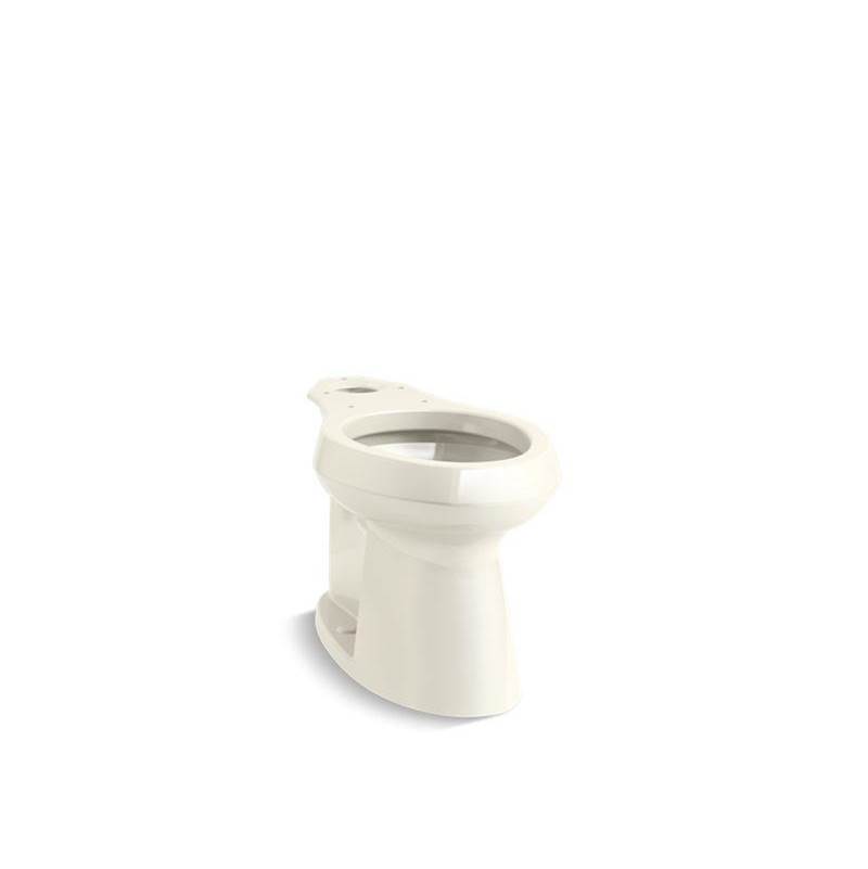 Kohler Highline® Elongated chair height toilet bowl