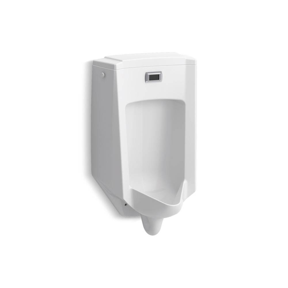 Kohler Bardon™ Touchless washout wall-mount 1/2 gpf urinal