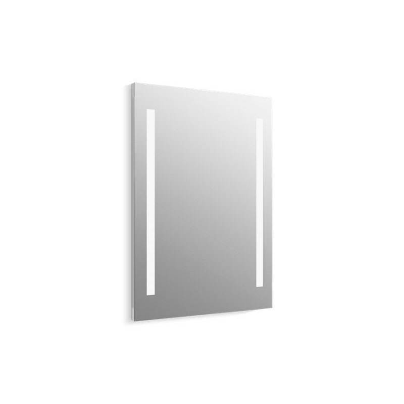 Kohler Verdera® Lighted mirror, 24'' W x 33'' H