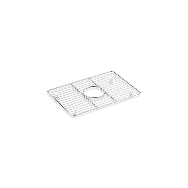 Kohler Kennon® Small stainless steel sink rack, 10-5/8'' x 15-9/16''