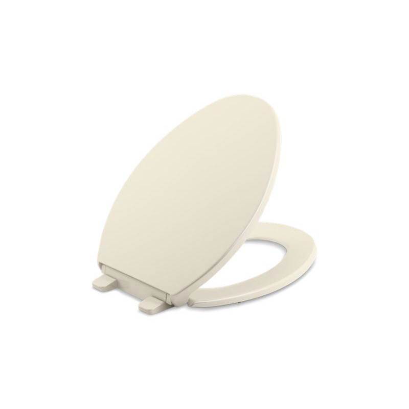 Kohler Brevia™ Quick-Release™ elongated toilet seat