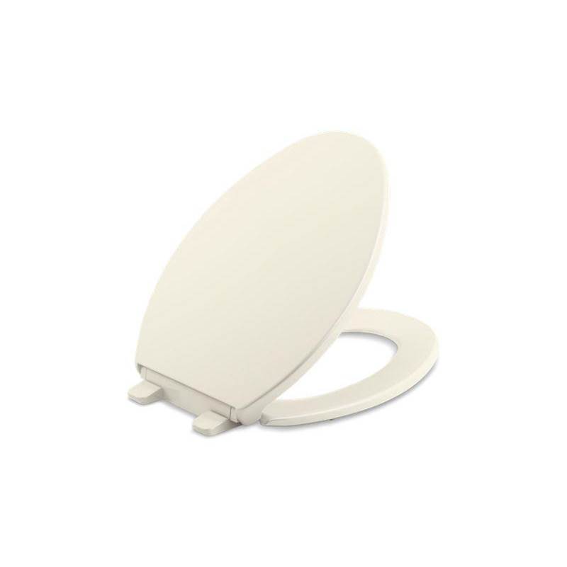 Kohler Brevia™ Quick-Release™ elongated toilet seat