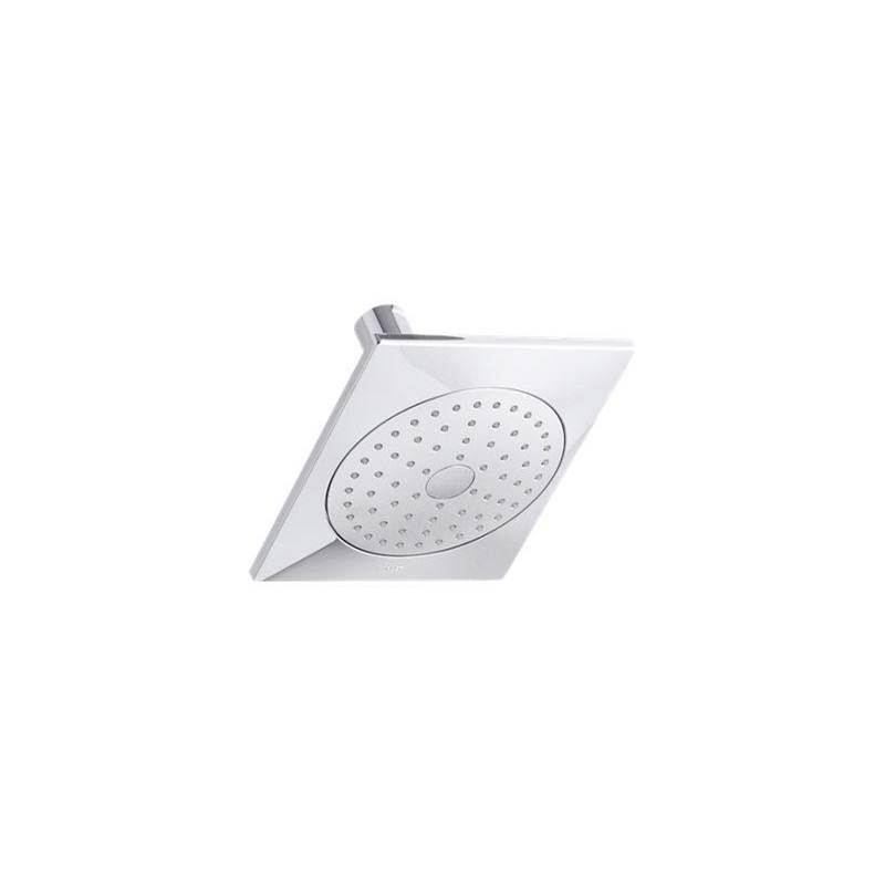 Kohler Loure® Single-function showerhead, 2.5 gpm