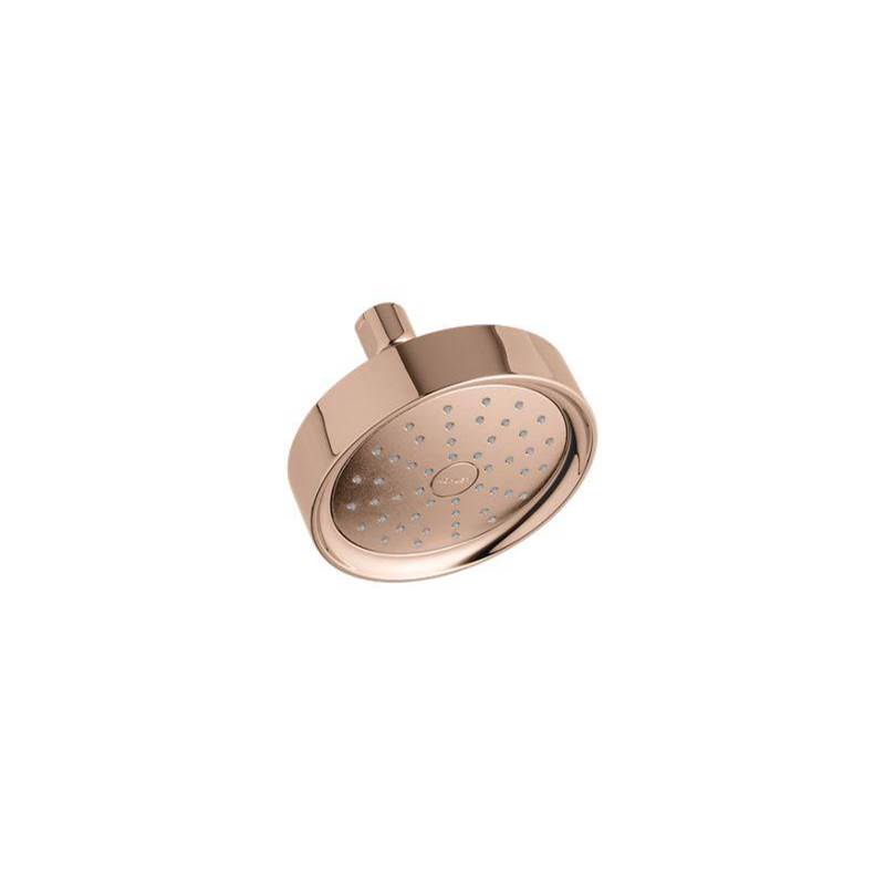 Kohler Purist® Single-function showerhead, 1.75 gpm