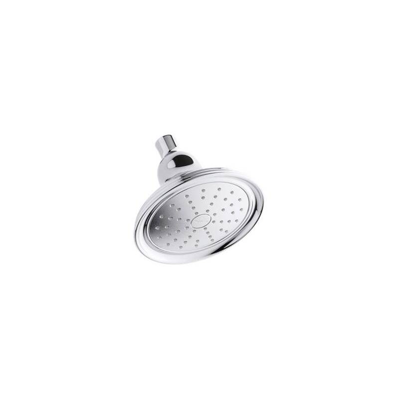 Kohler Devonshire® Single-function showerhead, 1.75 gpm