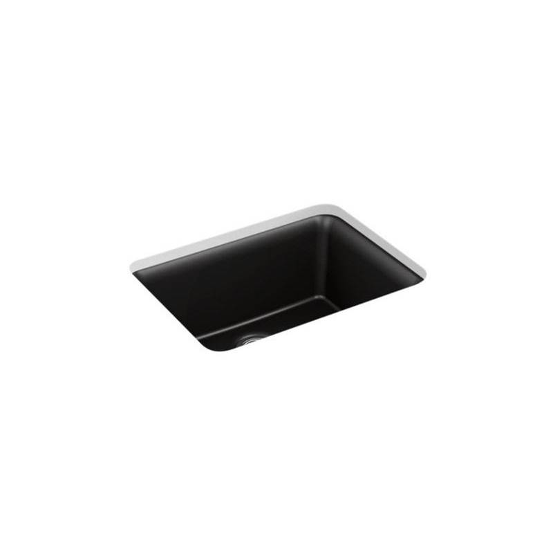 Kohler Cairn® 24-1/2'' undermount single-bowl kitchen sink