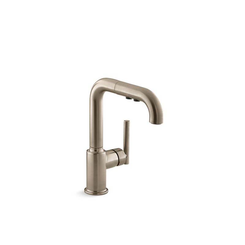 Kohler Canada - Pull Out Kitchen Faucets