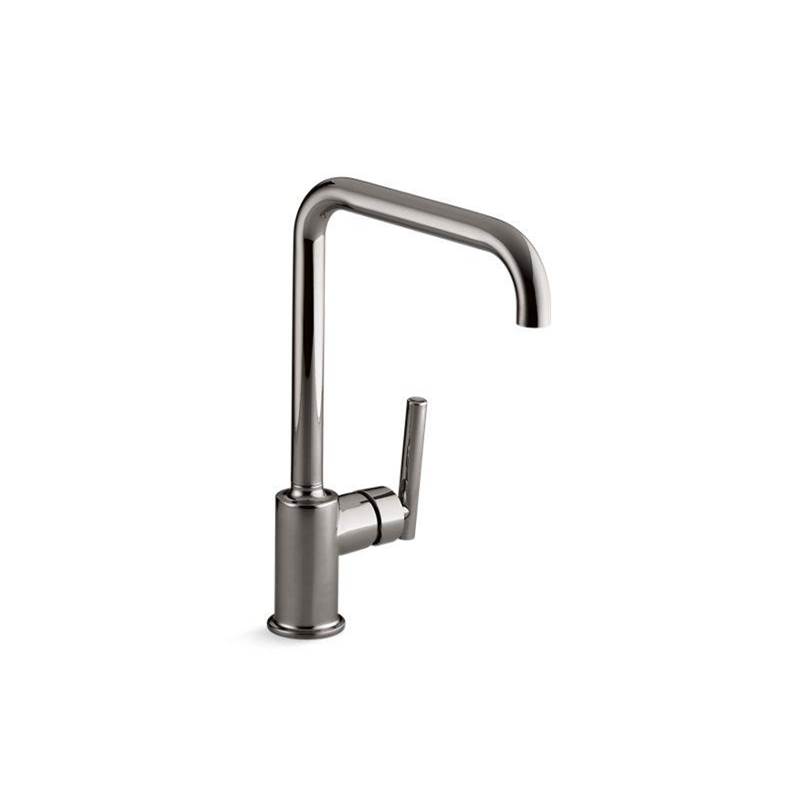 Kohler Purist® Single-handle kitchen sink faucet