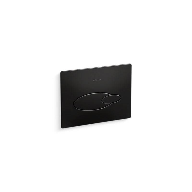 Kohler Droplet® Flush actuator plate for 2''x4'' in-wall tank and carrier system