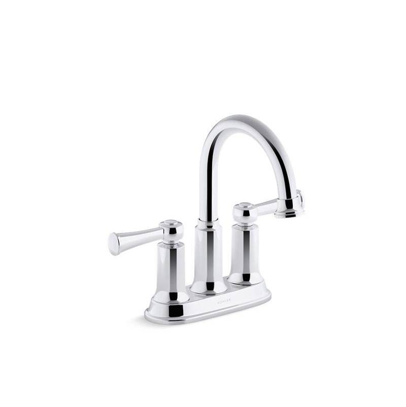 Kohler Aderlee® Centerset bathroom sink faucet
