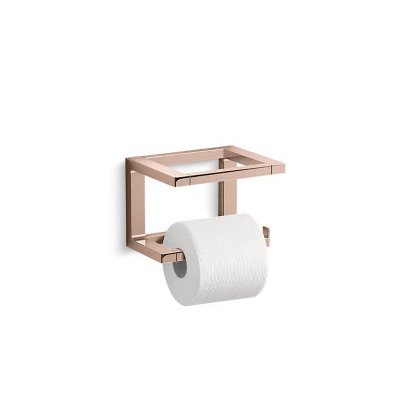 Kohler Draft® Pivoting toilet paper holder