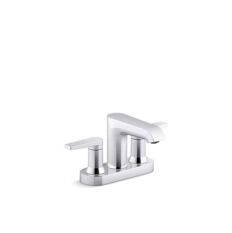 Kohler Hint® Centerset bathroom sink faucet, 1.2 gpm