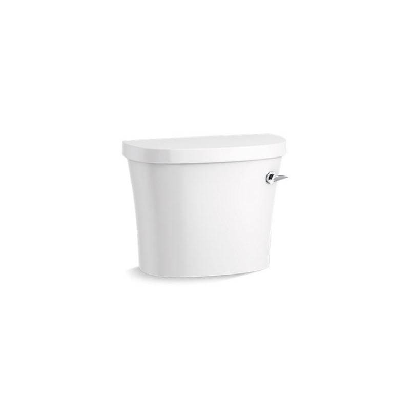Kohler Kingston™ 1.28 gpf toilet tank with right-hand trip lever