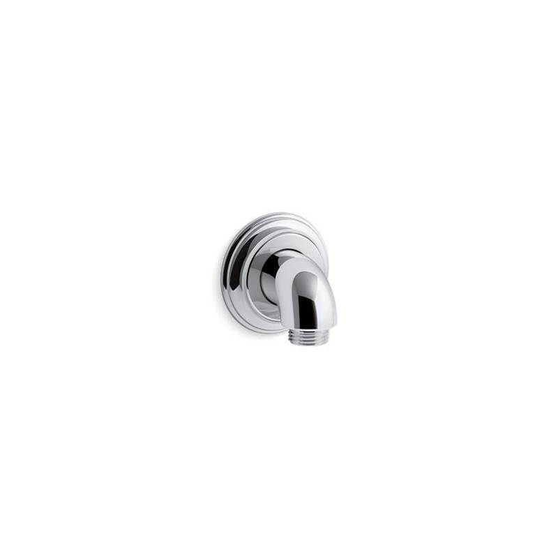 Kohler Bancroft® Wall-mount supply elbow with check valve