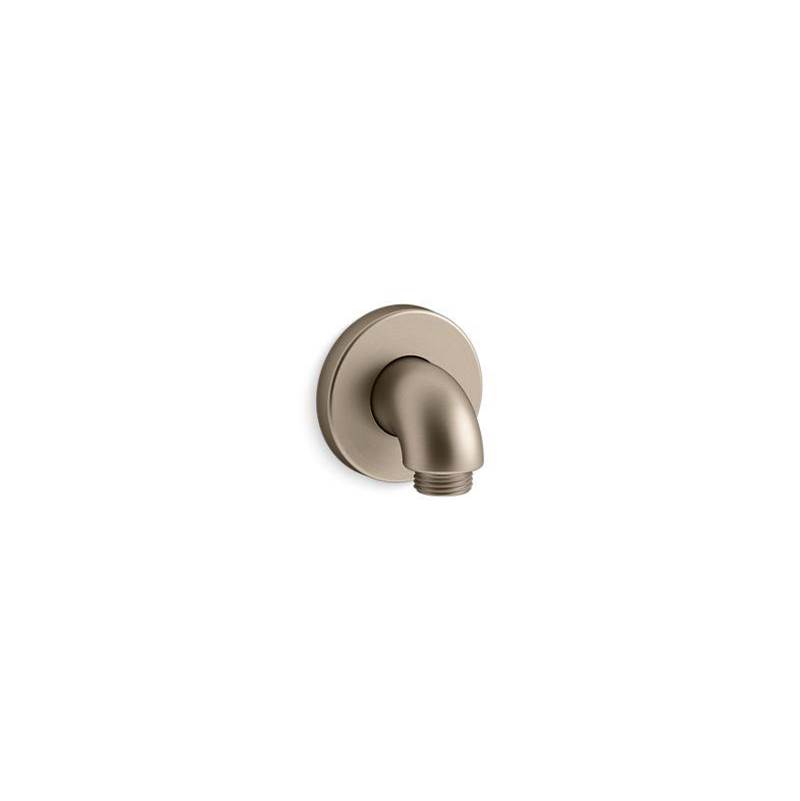 Kohler Purist® Stillness® Wall-mount supply elbow with check valve