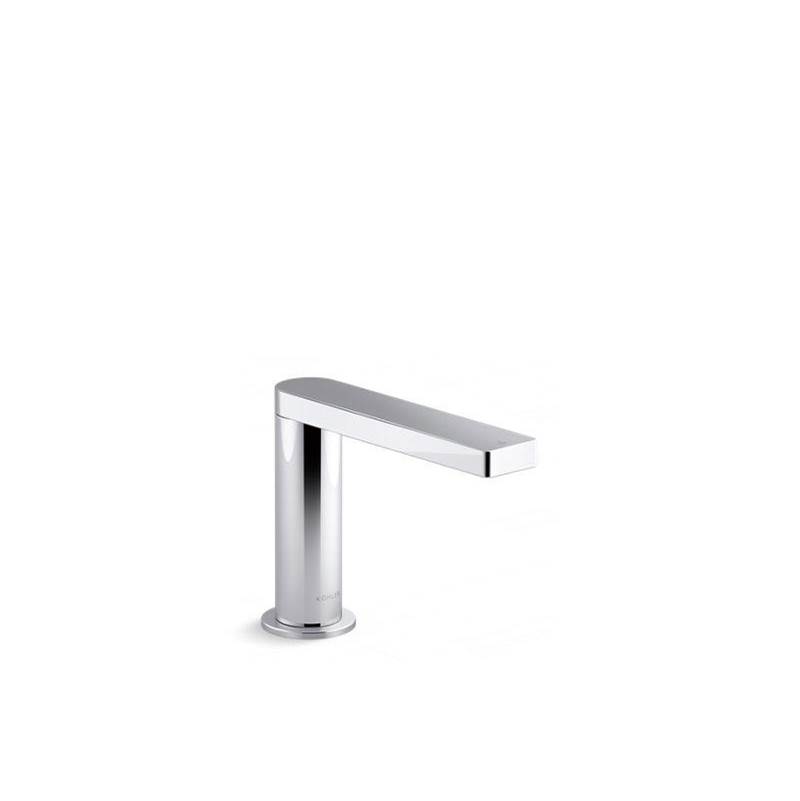 Kohler Composed® Touchless faucet with Kinesis™ sensor technology, DC-powered