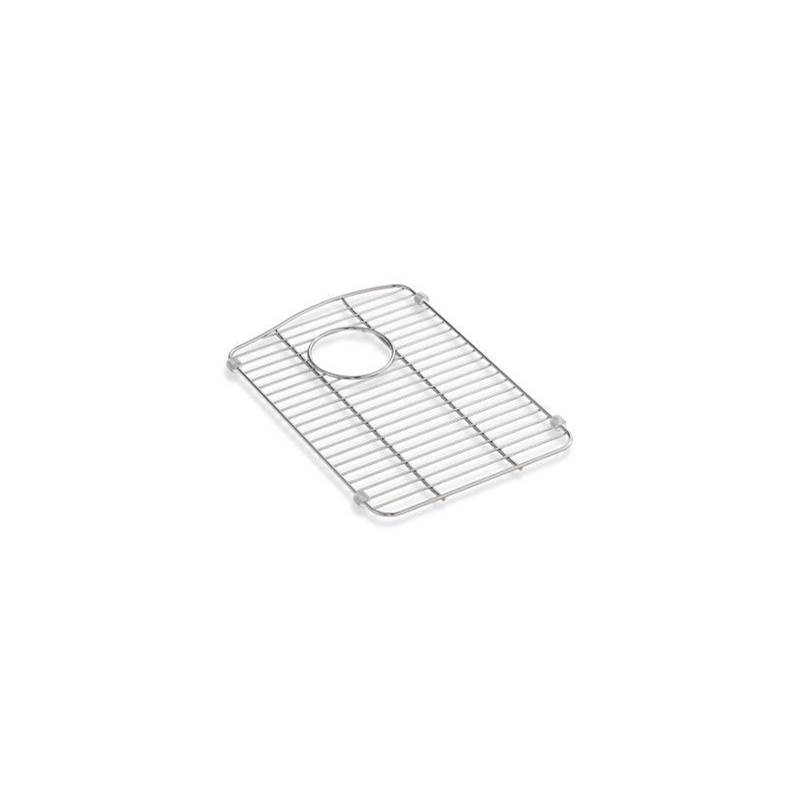 Kohler Kennon® Small stainless steel sink rack,16-1/2'' x 11-1/16''