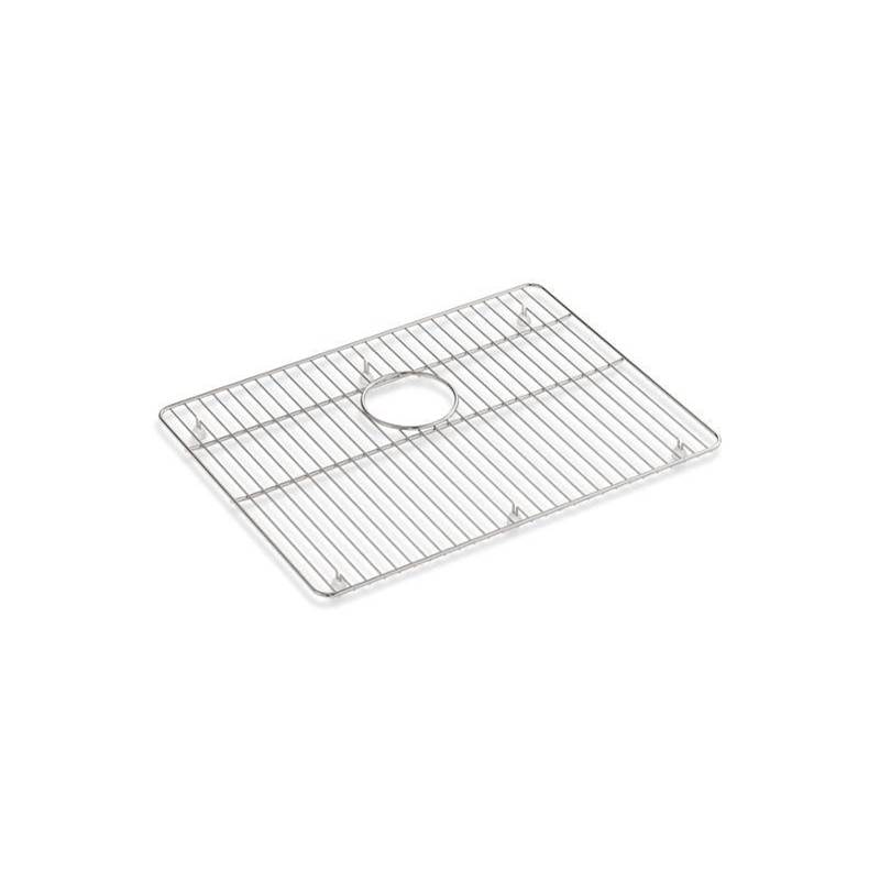 Kohler Kennon® Stainless steel sink rack, 20-5/16'' x 15-3/16''