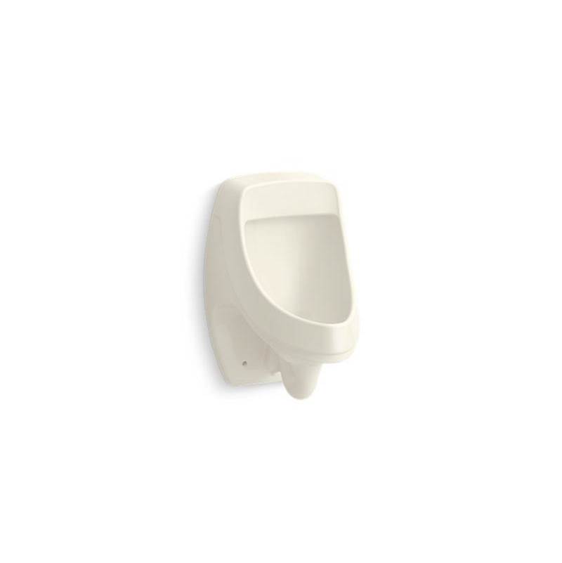 Kohler Dexter™ Washout wall-mount 0.125 gpf urinal with rear spud