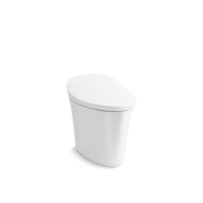 Kohler Veil® One-piece compact elongated smart toilet, dual-flush