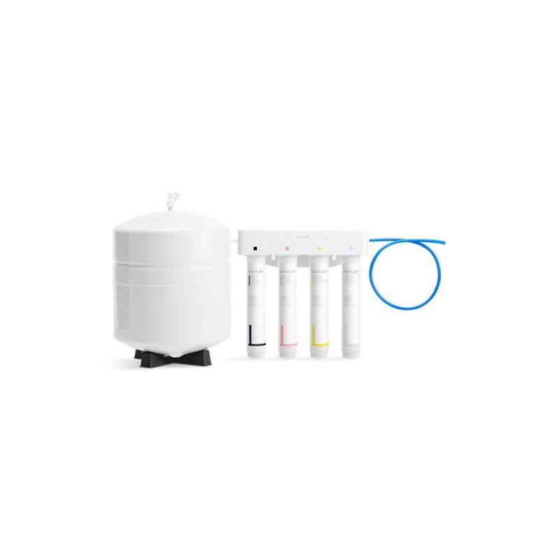 Kohler Aquifer® Reverse osmosis (RO) water filtration system