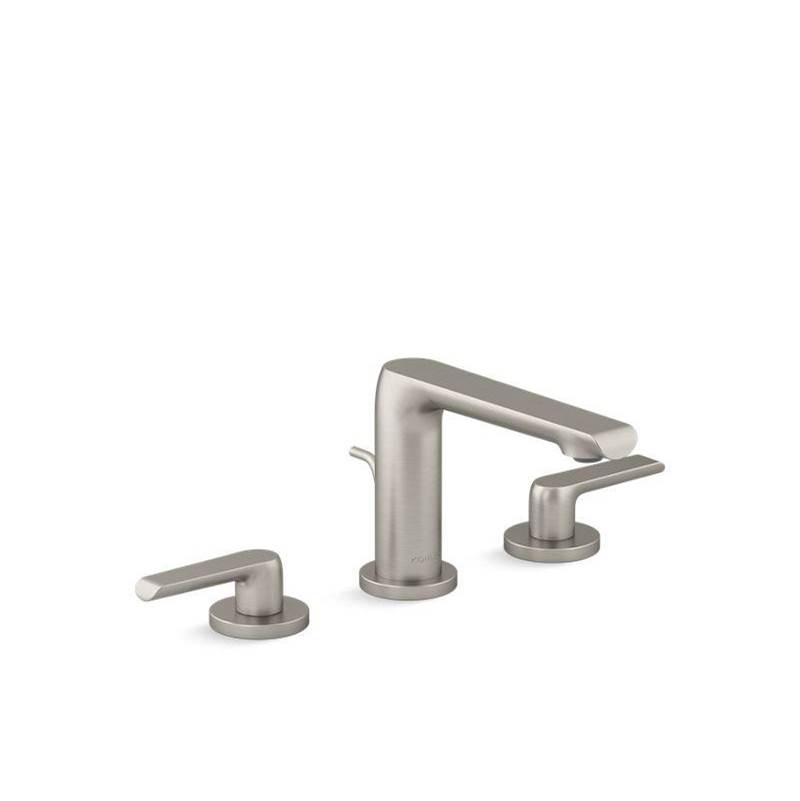 Kohler Avid® Widespread bathroom sink faucet