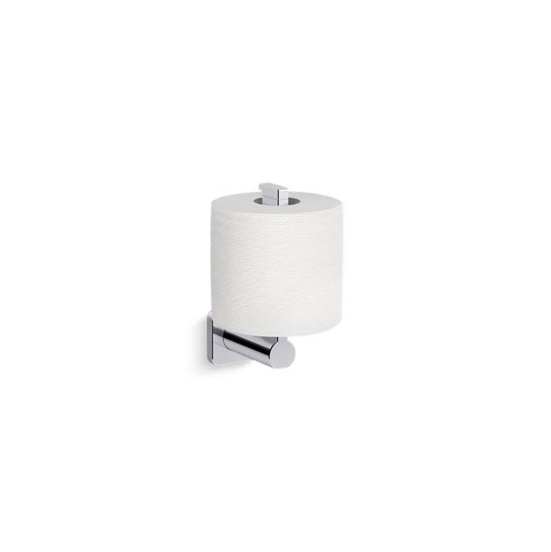 Kohler Parallel® Vertical toilet paper holder