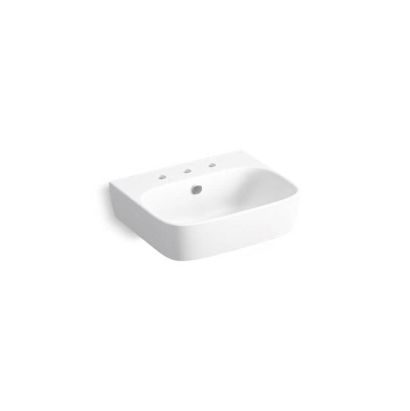 Kohler ModernLife® Wall-mount bathroom sink