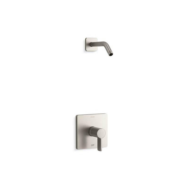 Kohler Parallel® Rite-Temp® shower trim set
