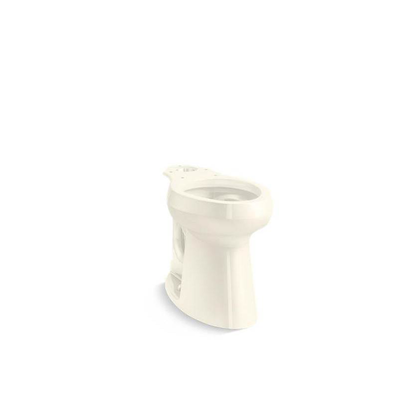 Kohler Highline® Tall two-piece elongated toilet bowl