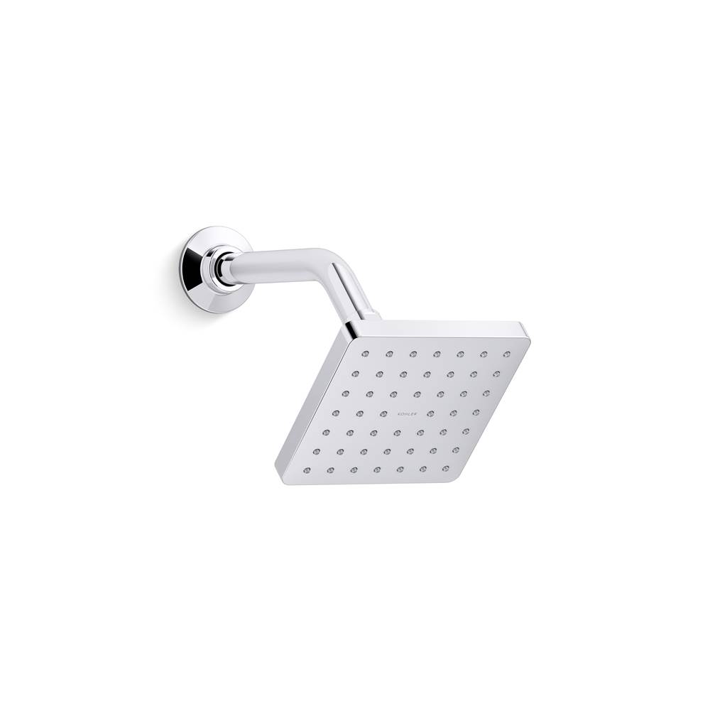 Kohler Parallel® Single-function showerhead, 1.75 gpm