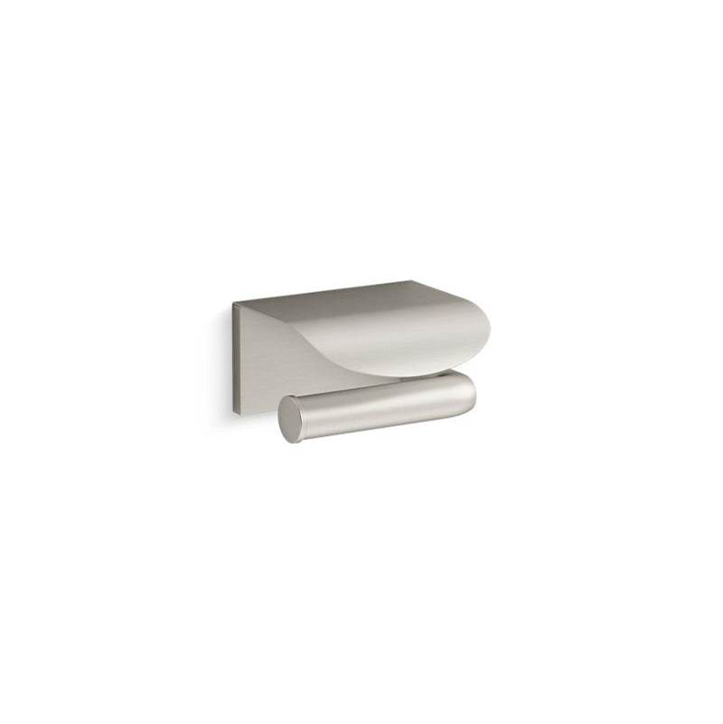 Kohler Avid® Covered toilet paper holder