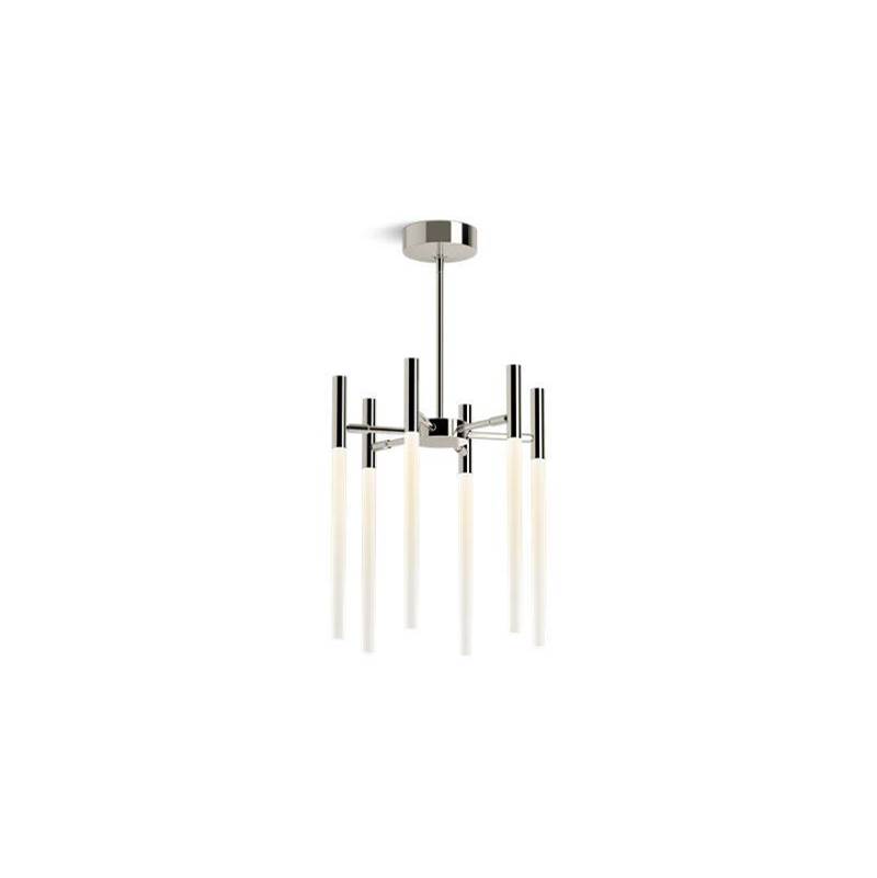 Kohler Components™ Six-light LED chandelier