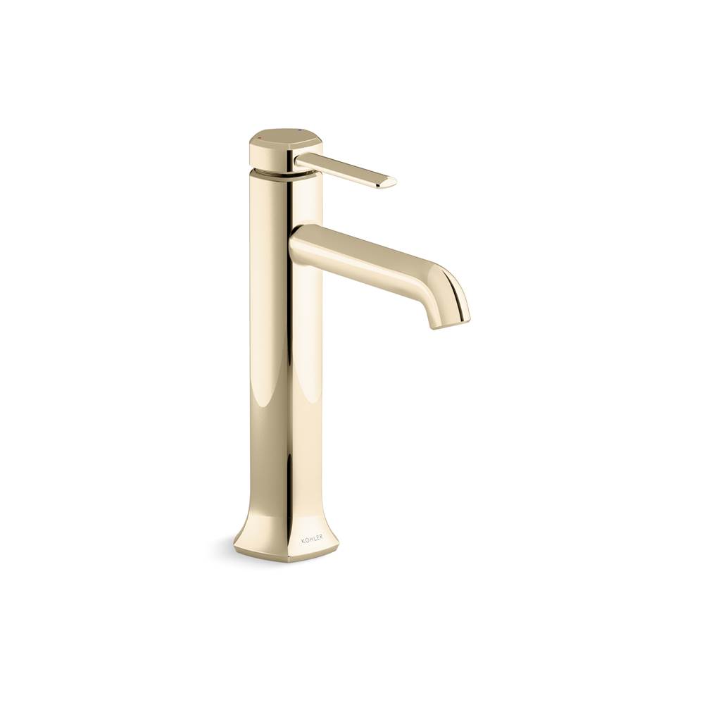 Kohler Occasion Tall Single-Handle Bathroom Sink Faucet 0.5 GPM