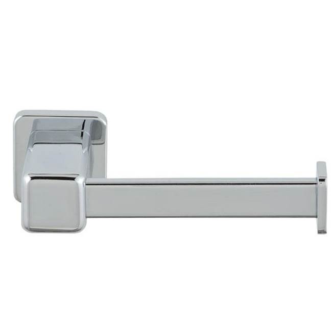 LaLoo Canada Jazz Toilet Paper Holder (right hand) - Polished Gold