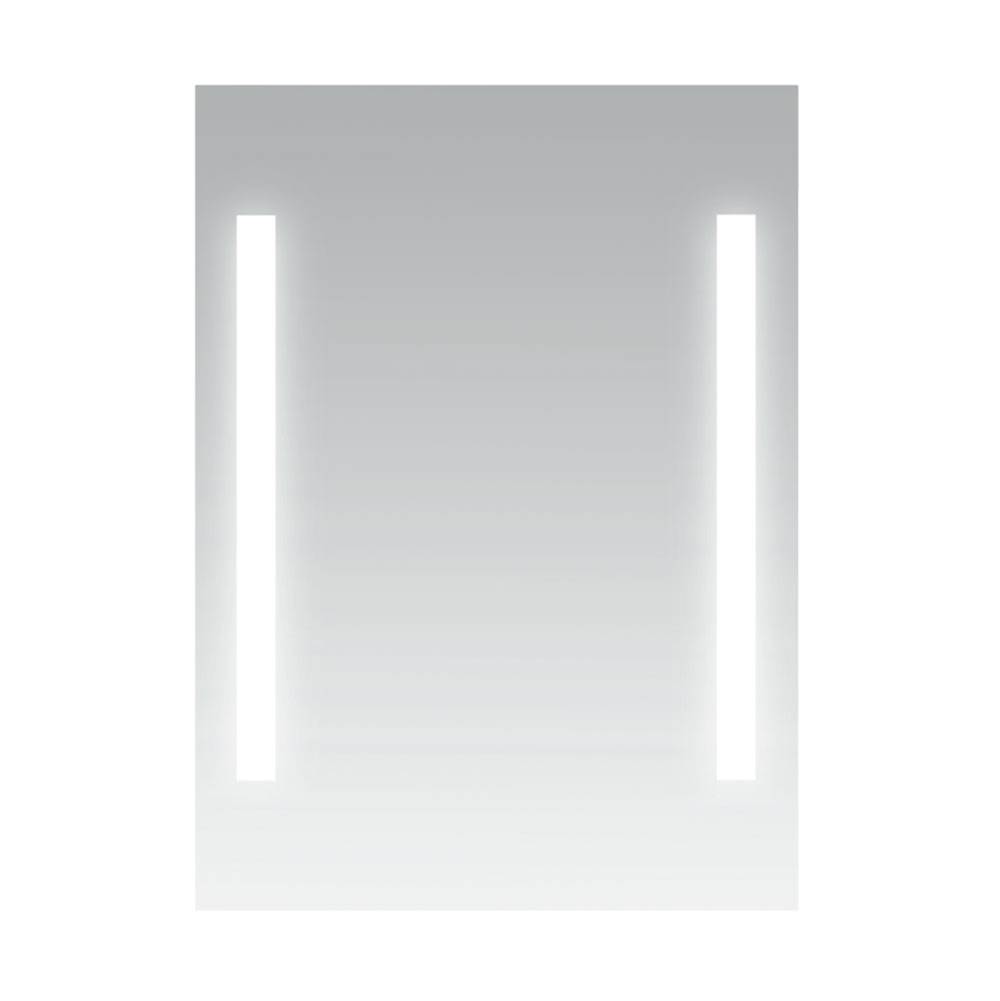 LaLoo Canada Mirror with LED Back Lit Side Lights