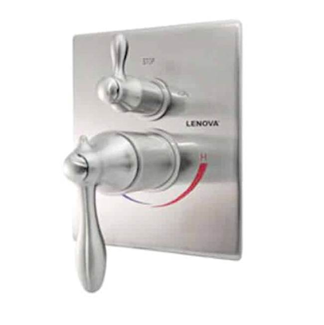 Lenova Canada Shower Valve (All Valves Come with Solid Brass Rough In Body)