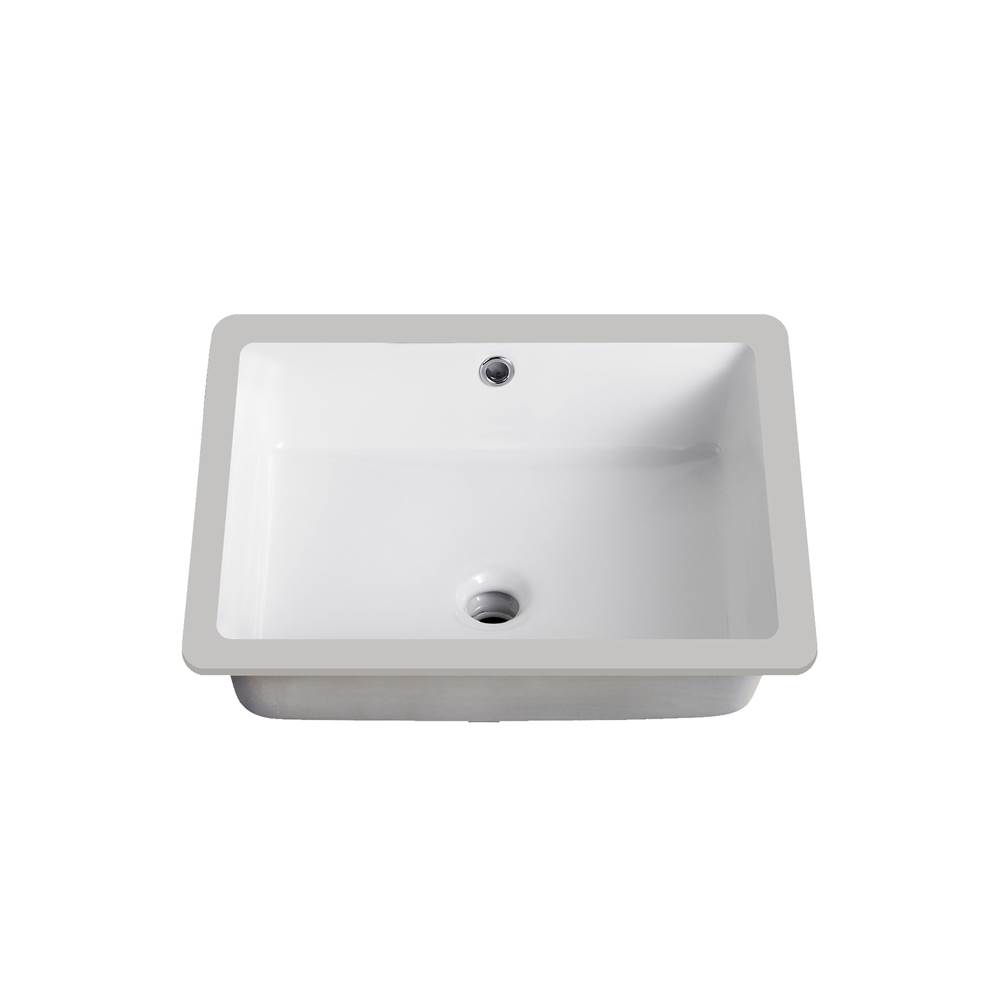 Lenova Canada Porcelain Bathroom Sinks