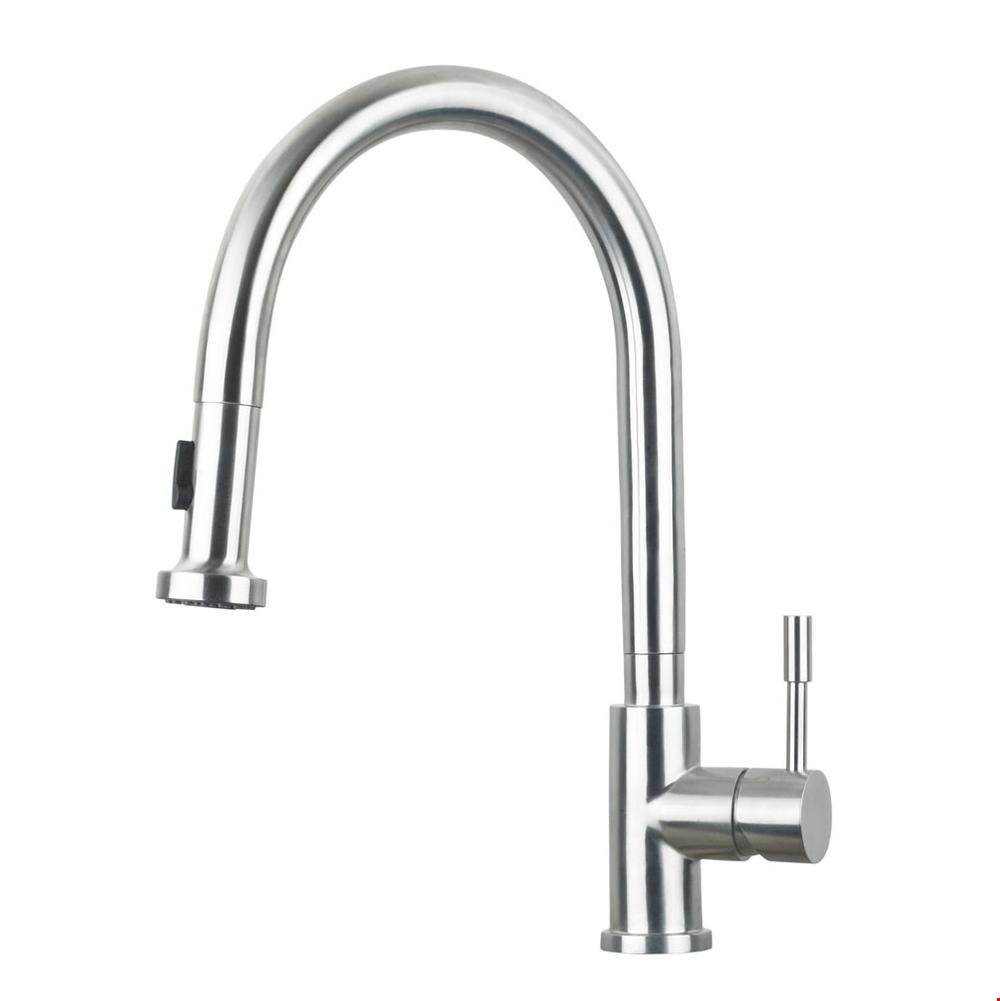 Lenova Canada Solid Stainless Steel Faucets