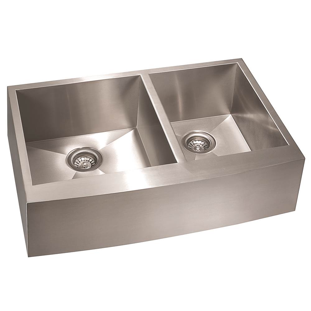 Lenova Canada Apron Front Stainless Steel Sinks