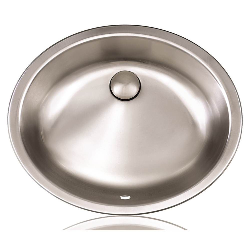 Lenova Canada Classic 18 Gauge Bath Collection Stainless Steel Sinks
