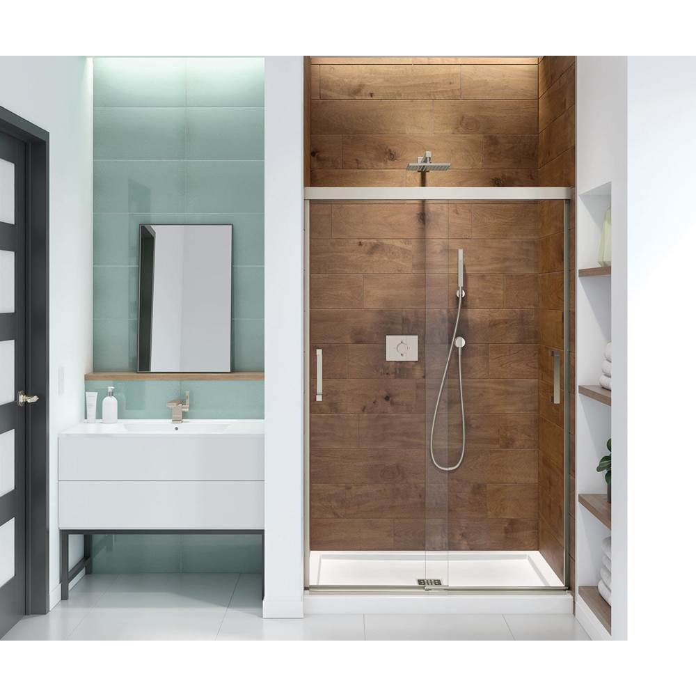 Maax Canada Incognito 70 Sliding Shower Door 44-47 x 70.5 in. 8 mm